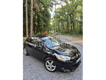 Citroen C4 Reg godinu dana, 4.850 €, 2011. Hečbek, Dizel | 1560 cm3, 299.563 km, 82kW (111 KS), Manuelni 6 brzina, 4/5 vrata, 5 sedišta, Čukarica