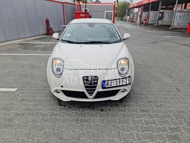 Alfa Romeo MiTo 1.3 mjet, 3.600 €, 2011. Hečbek, Dizel | 1248 cm3, 167.000 km, 70kW (95 KS), Manuelni 5 brzina, 2/3 vrata, 4 sedišta, Ruma