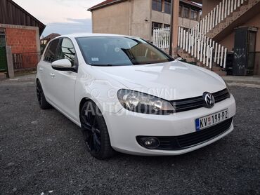 Volkswagen Golf 6 1.4tsi, 5.400 €, 2010. Hečbek, Benzin | 1390 cm3, 230.000 km, 90kW (122 KS), Manuelni 6 brzina, 4/5 vrata, 5 sedišta, Kraljevo