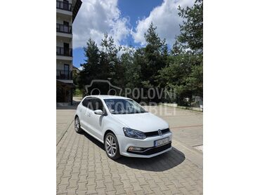Volkswagen Polo Polo HIGHLINE, 6.800 €, 2014. Hečbek, Dizel | 1422 cm3, 140.321 km, 66kW (90 KS), Manuelni 5 brzina, 4/5 vrata, 5 sedišta, Šabac