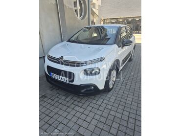 Citroen C3 hdi (može zamena), 8.650 €, 2018. Hečbek, Dizel | 1560 cm3, 107.000 km, 73kW (99 KS), Manuelni 5 brzina, 4/5 vrata, 5 sedišta, Kruševac