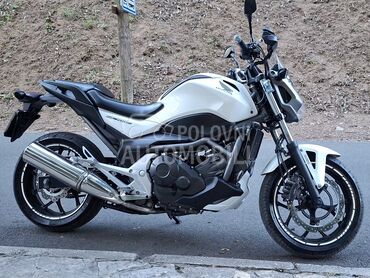 Honda A2 NC 700 S NC700S, 4.450 €, 2012. , 670 cm3, 26.000 km, 35kW (48 KS), Naked, Aleksinac