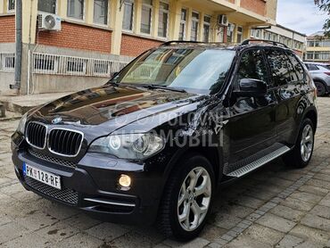 BMW X5 30d, 11.000 €, 2009. Džip/SUV, Dizel | 2993 cm3, 292.650 km, 173kW (235 KS), Automatski / poluautomatski, 4/5 vrata, 5 sedišta, Blace