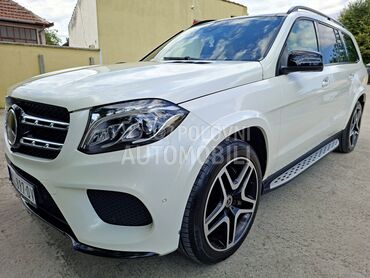 Mercedes Benz GLS 350 D AMG, 39.500 €, 2017. Džip/SUV, Dizel | 2987 cm3, 225.946 km, 190kW (258 KS), Automatski / poluautomatski, 4/5 vrata, 7 sedišta, Subotica