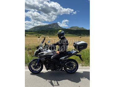 Yamaha MT 09 Tracer, 7.999 €, 2017. , 849 cm3, 40.000 km, 86kW (117 KS), Touring, Smederevo