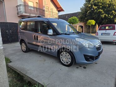 Opel Combo 1.6 cdti, 5.790 €, 2011. Pickup, Dizel | 1590 cm3, 195.600 km, 77kW (105 KS), Manuelni 5 brzina, 4/5 vrata, 5 sedišta, Kać