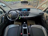 Citroen C4 Picasso 1.6E-HDI EXCLUSIVE