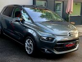 Citroen C4 Picasso 1.6E-HDI EXCLUSIVE