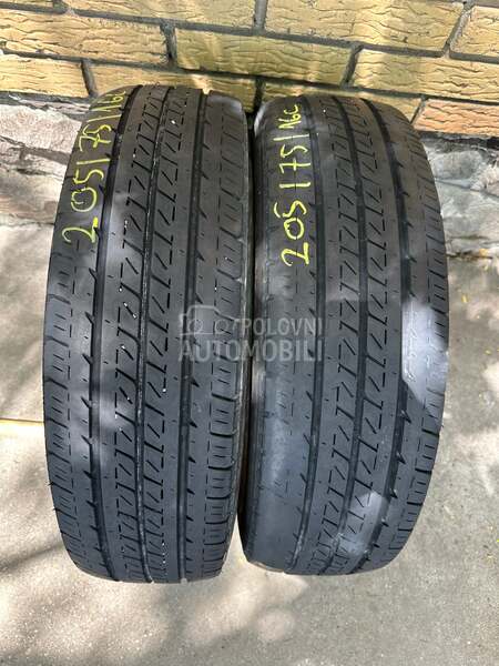 Lassa 205/70 R16 Letnja