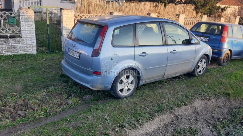 Vrata za Ford C-Max od 2004. do 2010. god.