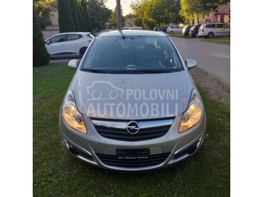 Opel Corsa D 1.2, 2.999 €, 2008. Hečbek, Benzin | 1229 cm3, 159.022 km, 59kW (80 KS), Manuelni 5 brzina, 4/5 vrata, 5 sedišta, Futog