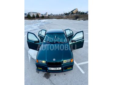 BMW 316 M43B16 E36, 3.400 €, 1995. Limuzina, Benzin | 1600 cm3, 250.000 km, 75kW (102 KS), Manuelni 5 brzina, 4/5 vrata, 5 sedišta, Zlatibor