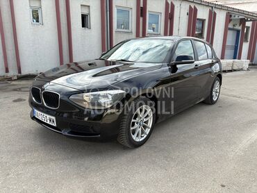 BMW 118 F20 (može zamena), 7.490 €, 2012. Hečbek, Dizel | 1996 cm3, 216.450 km, 105kW (143 KS), Manuelni 6 brzina, 4/5 vrata, 5 sedišta, Valjevo