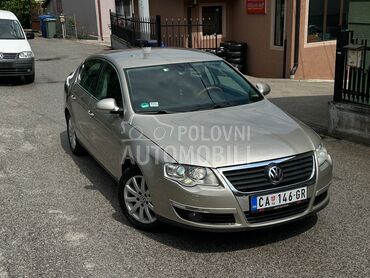 Volkswagen Passat B6 2.0 TDI, 4.999 €, 2006. Limuzina, Dizel | 1968 cm3, 226.350 km, 103kW (140 KS), Manuelni 6 brzina, 4/5 vrata, 5 sedišta, Čačak