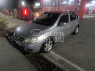 Opel Corsa C 1.3 cdti (može zamena), 1.450 €, 2005. Hečbek, Dizel | 1248 cm3, 210.000 km, 51kW (69 KS), Manuelni 5 brzina, 4/5 vrata, 5 sedišta, Voždovac