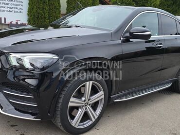 Mercedes Benz GLE 400 d 4Matic Coupe AMG, 74.990 €, 2021. Džip/SUV, Dizel | 2925 cm3, 105.000 km, 243kW (330 KS), Automatski / poluautomatski, 4/5 vrata, 5 sedišta, Stari Grad