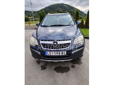 Opel Antara 2.0 cdti (može zamena), 5.500 €, 2007. Džip/SUV, Dizel | 1991 cm3, 270.000 km, 110kW (150 KS), Automatski / poluautomatski, 4/5 vrata, 5 sedišta, Leskovac
