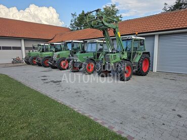 Fendt 304, Po dogovoru, 2000. , Standardni traktori, 4x4, Kraljevo