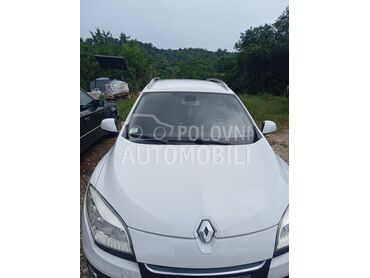 Renault Megane 1.5dci, 5.300 €, 2013. Karavan, Dizel | 1461 cm3, 220.000 km, 70kW (95 KS), Manuelni 6 brzina, 4/5 vrata, 5 sedišta, Beograd