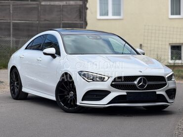 Mercedes Benz CLA 200 2.0 ACC CH 4Matic, 28.990 €, 2019. Limuzina, Benzin | 1991 cm3, 109.800 km, 140kW (190 KS), Automatski / poluautomatski, 4/5 vrata, 5 sedišta, Petlovo Brdo