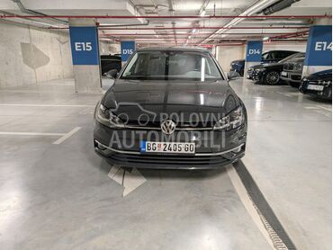 Volkswagen Golf 7 HIGHLINE MK7.5, 15.500 €, 2018. Hečbek, Benzin | 1498 cm3, 169.570 km, 110kW (150 KS), Manuelni 6 brzina, 4/5 vrata, 5 sedišta, Beograd