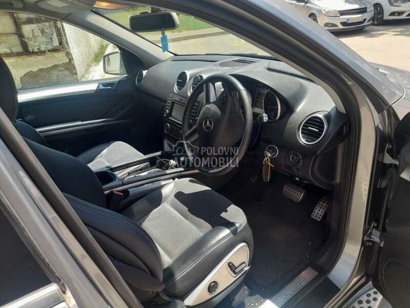 Sedista W164 za Mercedes Benz ML 320, ML 350, ML 280 ... od 2004. do 2010. god.