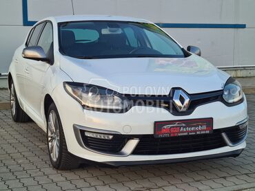 Renault Megane 1.6 Limited (može zamena), 6.450 €, 2015. Hečbek, Benzin | 1598 cm3, 175.600 km, 81kW (110 KS), Manuelni 6 brzina, 4/5 vrata, 5 sedišta, Sombor