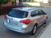 Opel Astra J 1.6 cdti TOOOP