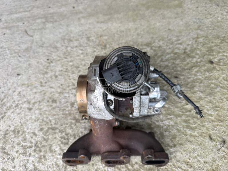 Turbina za Seat Ibiza od 2010. do 2013. god. - GTC1239VZ