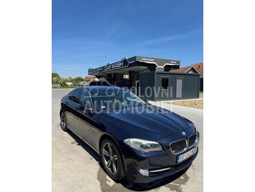 BMW 520 BMW f10, 11.990 €, 2012. Limuzina, Dizel | 2000 cm3, 347.342 km, 135kW (184 KS), Automatski / poluautomatski, 4/5 vrata, 5 sedišta, Sombor