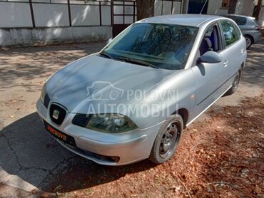 Seat Ibiza 1,4tdi rata 49, 2.599 €, 2005. Hečbek, Dizel | 1390 cm3, 149.600 km, 55kW (75 KS), Manuelni 5 brzina, 4/5 vrata, 5 sedišta, Zemun