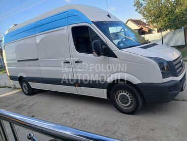 Volkswagen Crafter MAXI (može zamena), 9.500 €, 2014. , 252.000 km, Dostavni kombi do 3.5t, Dizel, 1968 cm3, Manuelni menjač, Šajkaš