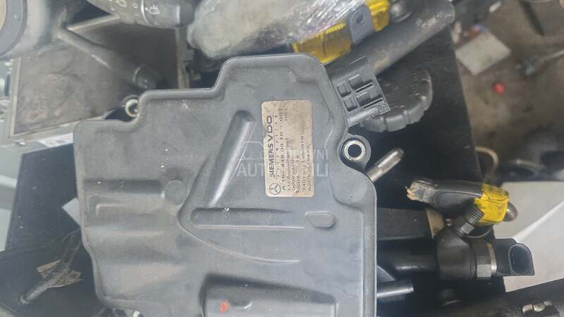 Ism Modul Menjaca za Mercedes Benz GL 320, GL 350, GL 420 ... od 2004. do 2009. god.