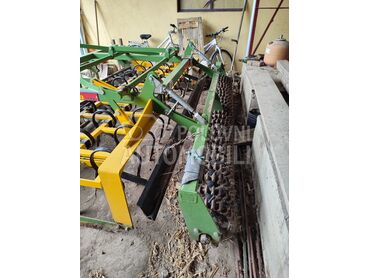 Farmtec Framest Frakomb 3000, 5.800 €, 2017. , Setvospremači, Nošena, Novi Kneževac
