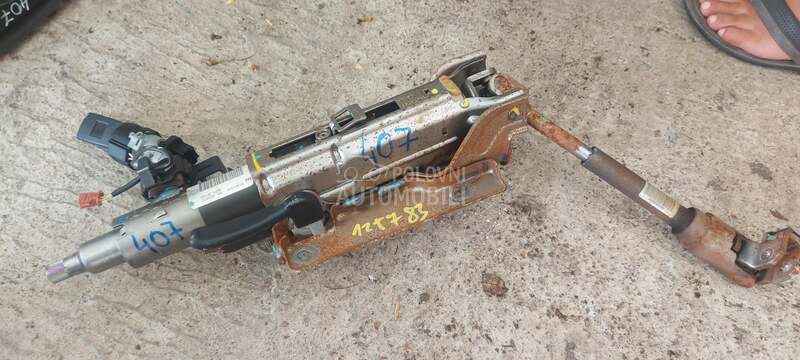 BRAVA PALJENJA za Peugeot 407