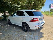Mercedes Benz ML 350 Bluetec 4matic