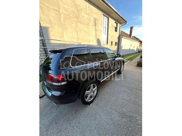 Volkswagen Touareg TDI V6, 8.200 €, 2007. Džip/SUV, Dizel | 2967 cm3, 380.000 km, 176kW (239 KS), Automatski / poluautomatski, 4/5 vrata, 5 sedišta, Šabac