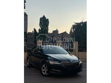 Škoda Superb Virtual/DSG/73000, 21.900 €, 2022. Limuzina, Dizel | 1968 cm3, 73.435 km, 110kW (150 KS), Automatski / poluautomatski, 4/5 vrata, 5 sedišta, Zemun