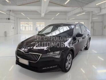 Škoda Superb Virtual/DSG/73000, 21.900 €, 2022. Limuzina, Dizel | 1968 cm3, 73.435 km, 110kW (150 KS), Automatski / poluautomatski, 4/5 vrata, 5 sedišta, Zemun