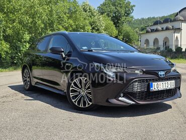 Toyota Corolla Touring sport, 20.000 €, 2020. Karavan, Hibridni pogon (benzin) | 2000 cm3, 159.707 km, 133kW (181 KS), Automatski / poluautomatski, 4/5 vrata, 5 sedišta, Mali Zvornik