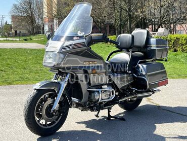 Honda goldwing, 3.750 €, 1989. , 1200 cm3, 71.359 km, 70kW (95 KS), Touring, Subotica