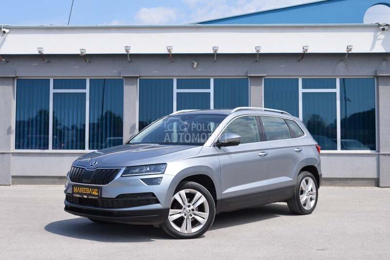 Škoda Karoq 1.6 TDI DSG STYLE (можно заменить)