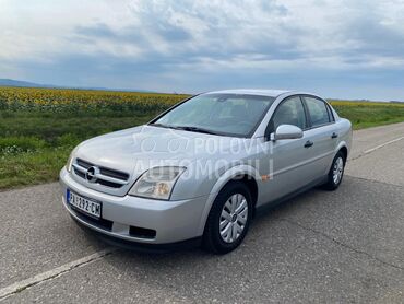 Opel Vectra C TNG, 1.699 €, 2005. Limuzina, Benzin + Gas (TNG) | 1590 cm3, 315.000 km, 85kW (116 KS), Manuelni 5 brzina, 4/5 vrata, 5 sedišta, Pančevo