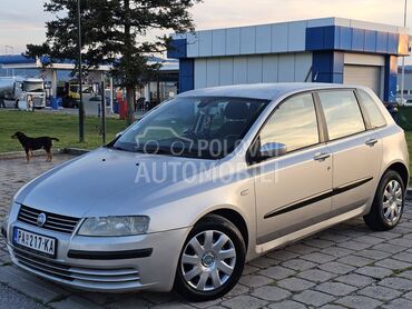 Fiat Stilo 1.6 VELIKI.S, 780 €, 2002. Hečbek, Benzin | 1596 cm3, 274.112 km, 76kW (103 KS), Manuelni 5 brzina, 4/5 vrata, 5 sedišta, Čačak