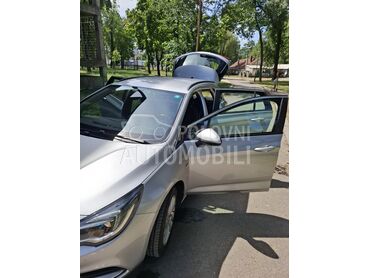 Opel Astra K, 10.500 €, 2019. Karavan, Dizel | 1598 cm3, 22.000 km, 81kW (110 KS), Manuelni 6 brzina, 4/5 vrata, 5 sedišta, Kragujevac