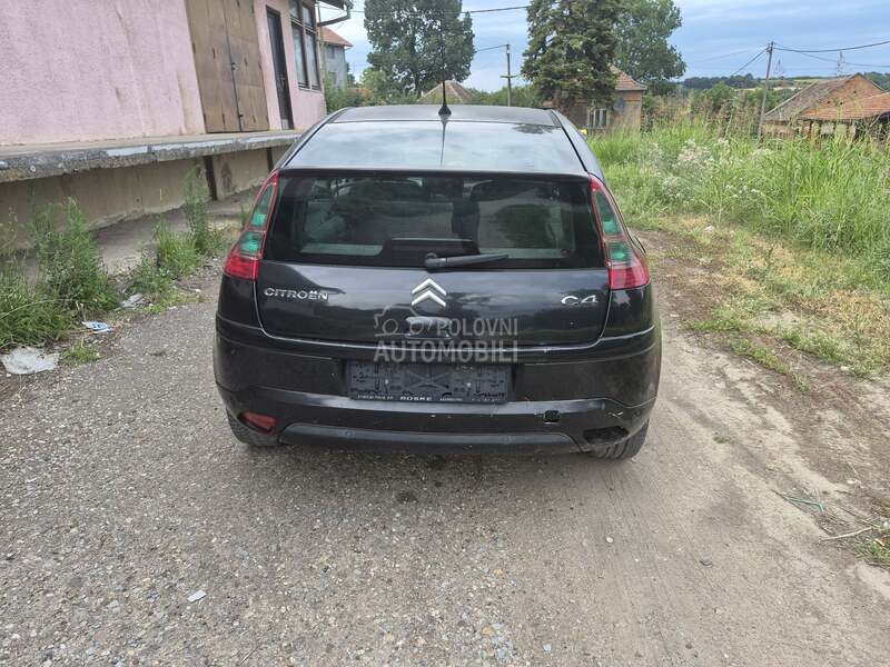 Stop svetla za Citroen C4