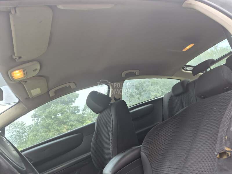 Nebo za Citroen C4