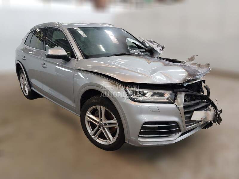 Audi Q5 2018 Quattro - kompletan auto u delovima