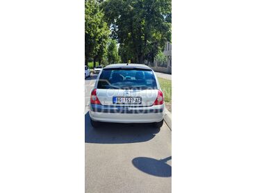 Renault Clio 1.5 dci, 1.300 €, 2003. Hečbek, Dizel | 1461 cm3, 204.000 km, 60kW (82 KS), Manuelni 5 brzina, 4/5 vrata, 5 sedišta, Savski Venac