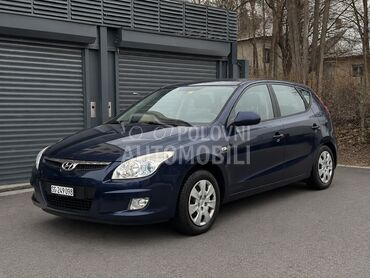 Hyundai i30 2.0 crdi, 3.650 €, 2009. Hečbek, Dizel | 1991 cm3, 246.000 km, 103kW (140 KS), Manuelni 5 brzina, 4/5 vrata, 5 sedišta, Beograd